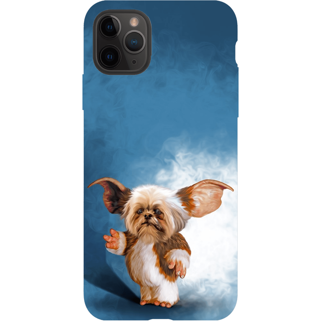 Funda personalizada para teléfono &#39;Gizmo Doggo&#39;