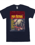 Camiseta personalizada para mascotas 'Pup Fiction' 