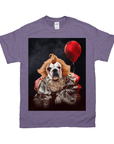 Camiseta personalizada para mascotas 'Doggowise' 