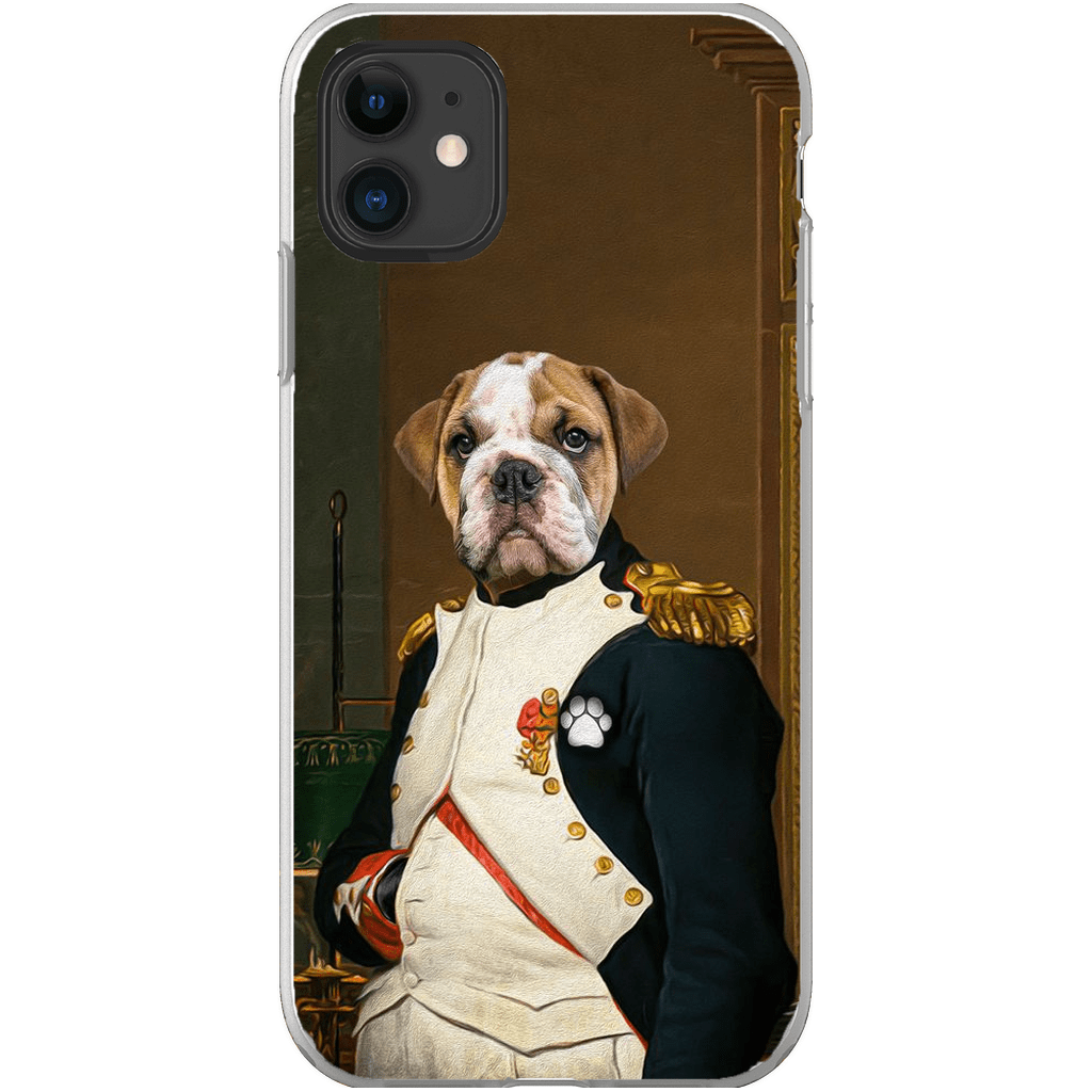 Funda para móvil personalizada &#39;Napawleon&#39;