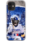 Funda para móvil personalizada 'Los Angeles Doggers'