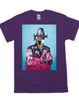 Camiseta personalizada 'Macho Man Randy Dogger' 