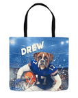 Bolsa de tela personalizada 'Florida Doggos College Football'