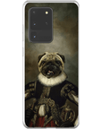 Funda personalizada para teléfono 'William Dogspeare'