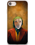 Funda para móvil personalizada 'Joker Doggo'