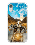 Funda personalizada para teléfono 'Harley Wooferson'