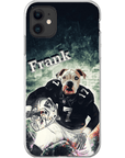 Funda para teléfono personalizada 'Oakland Doggos'