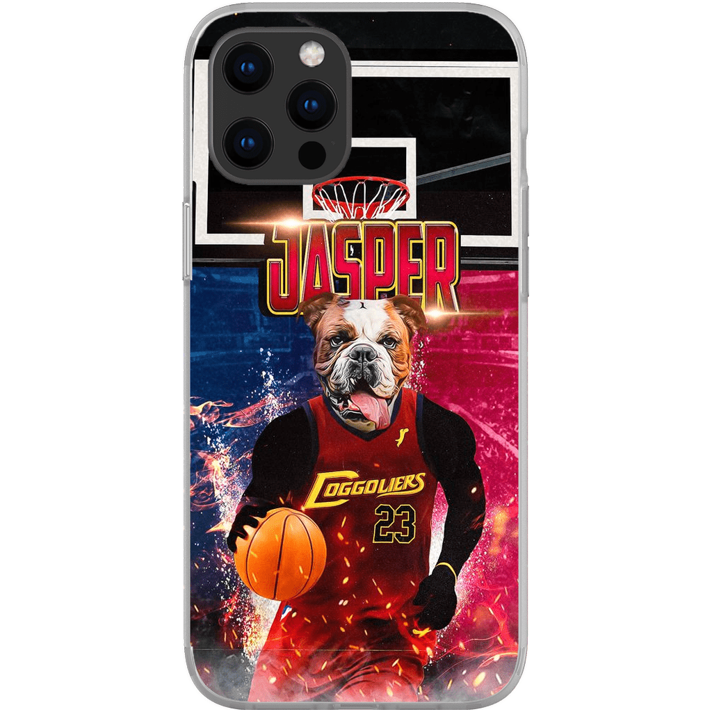 Funda personalizada para teléfono &#39;Cleveland Doggoliers&#39;