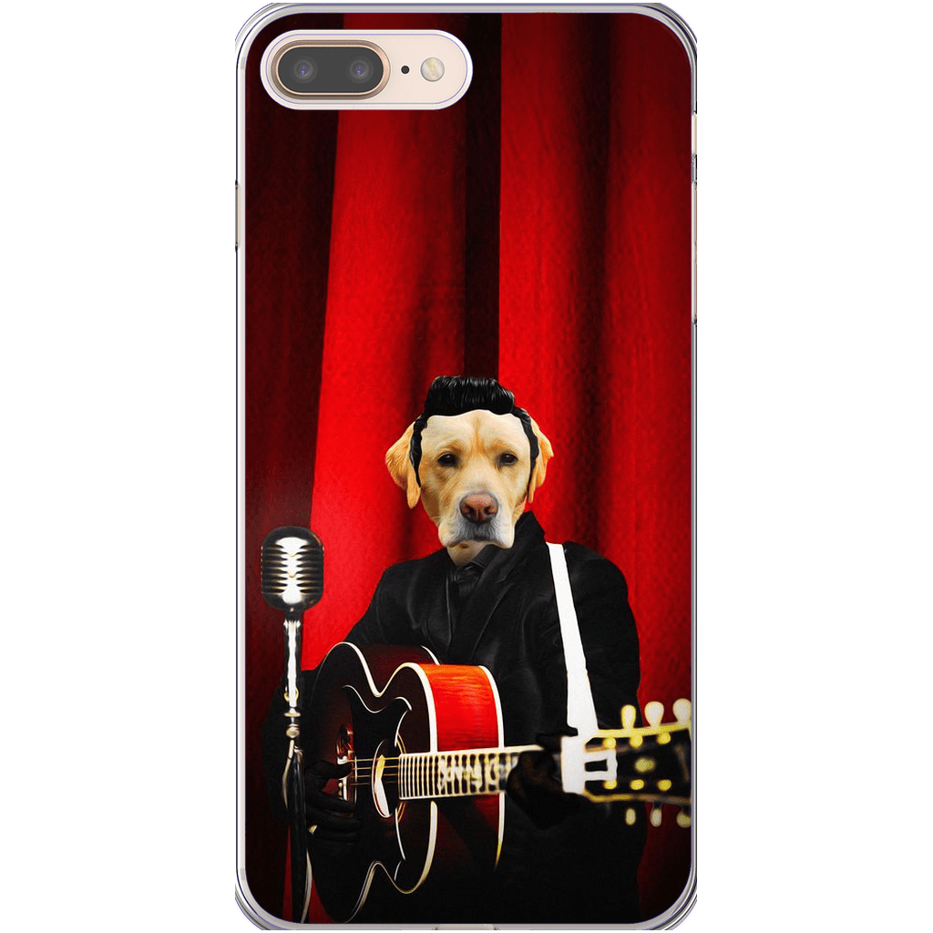 Funda para teléfono personalizada &#39;Doggy Cash&#39;