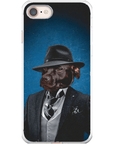 Funda para móvil personalizada 'El Mafioso'