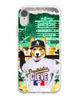 Funda personalizada para teléfono 'Oakland Pawthletics'