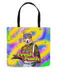 Bolsa Tote Personalizada 'The Fresh Pooch'