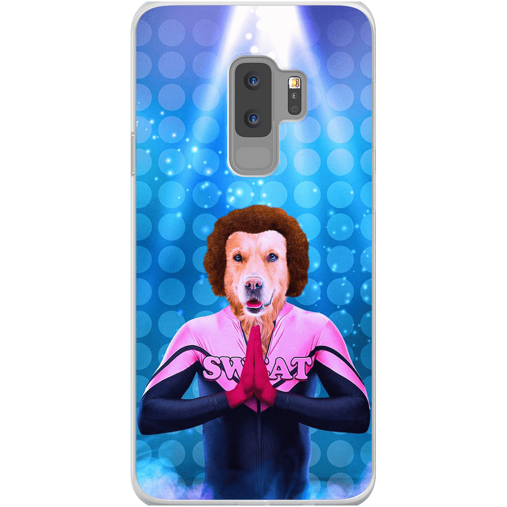 Funda para teléfono personalizada &#39;Woofard Simmons&#39;