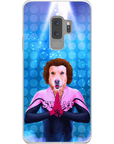 Funda para teléfono personalizada 'Woofard Simmons'