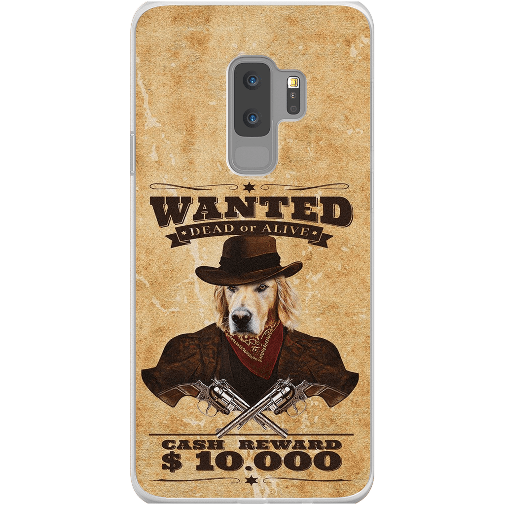 Funda para teléfono personalizada &#39;The Wanted&#39;