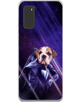 Funda para teléfono personalizada 'Hawkeye Doggo'