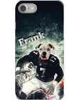 Funda para teléfono personalizada 'Oakland Doggos'