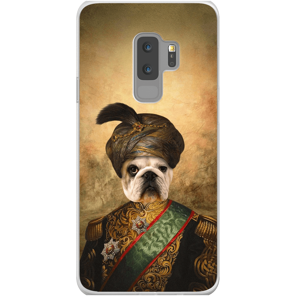 Funda para móvil personalizada &#39;El Sultán&#39;