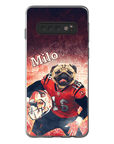 Funda para teléfono personalizada 'Cincinnati Doggos'