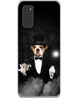 Funda para móvil personalizada 'El Mago'