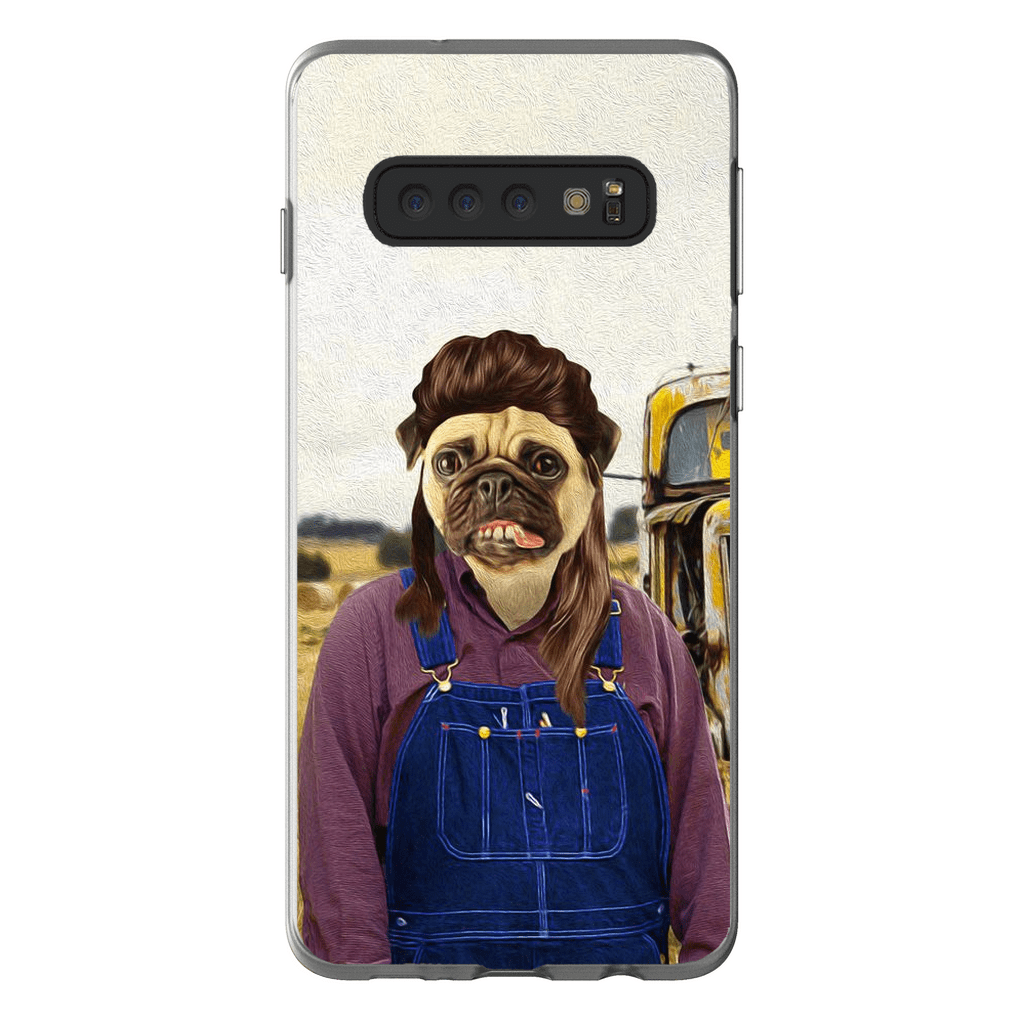 Funda para teléfono personalizada &#39;Hillbilly&#39;