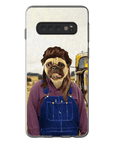 Funda para teléfono personalizada 'Hillbilly'