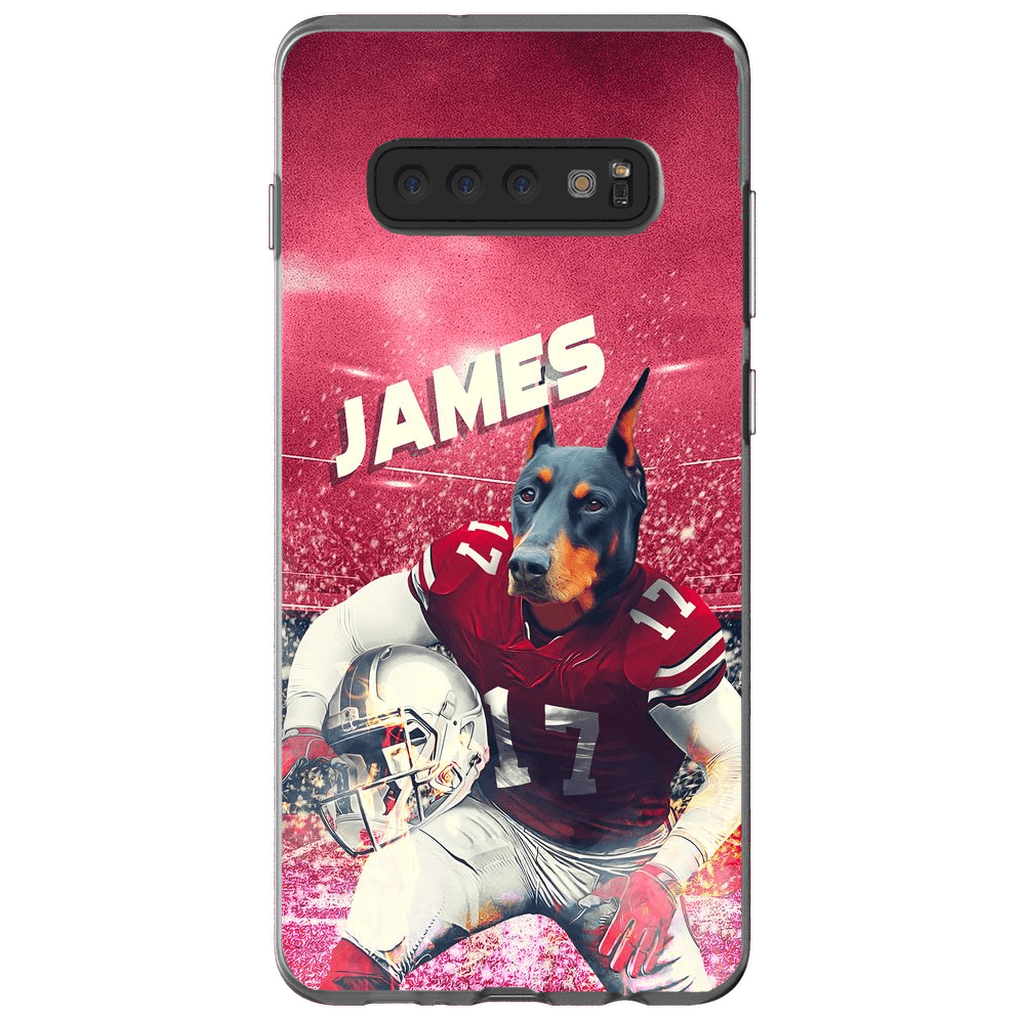 Funda para teléfono personalizada &#39;Ohio State Doggos&#39;