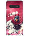 Funda para teléfono personalizada 'Ohio State Doggos'