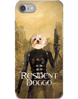 Funda para teléfono personalizada 'Resident Doggo'