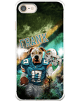 Funda para teléfono personalizada 'Miami Doggos'