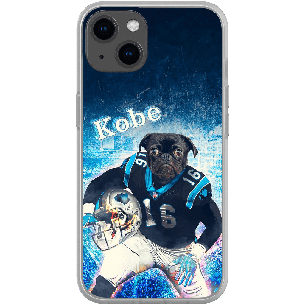 Funda para móvil personalizada &#39;Carolina Doggos&#39;