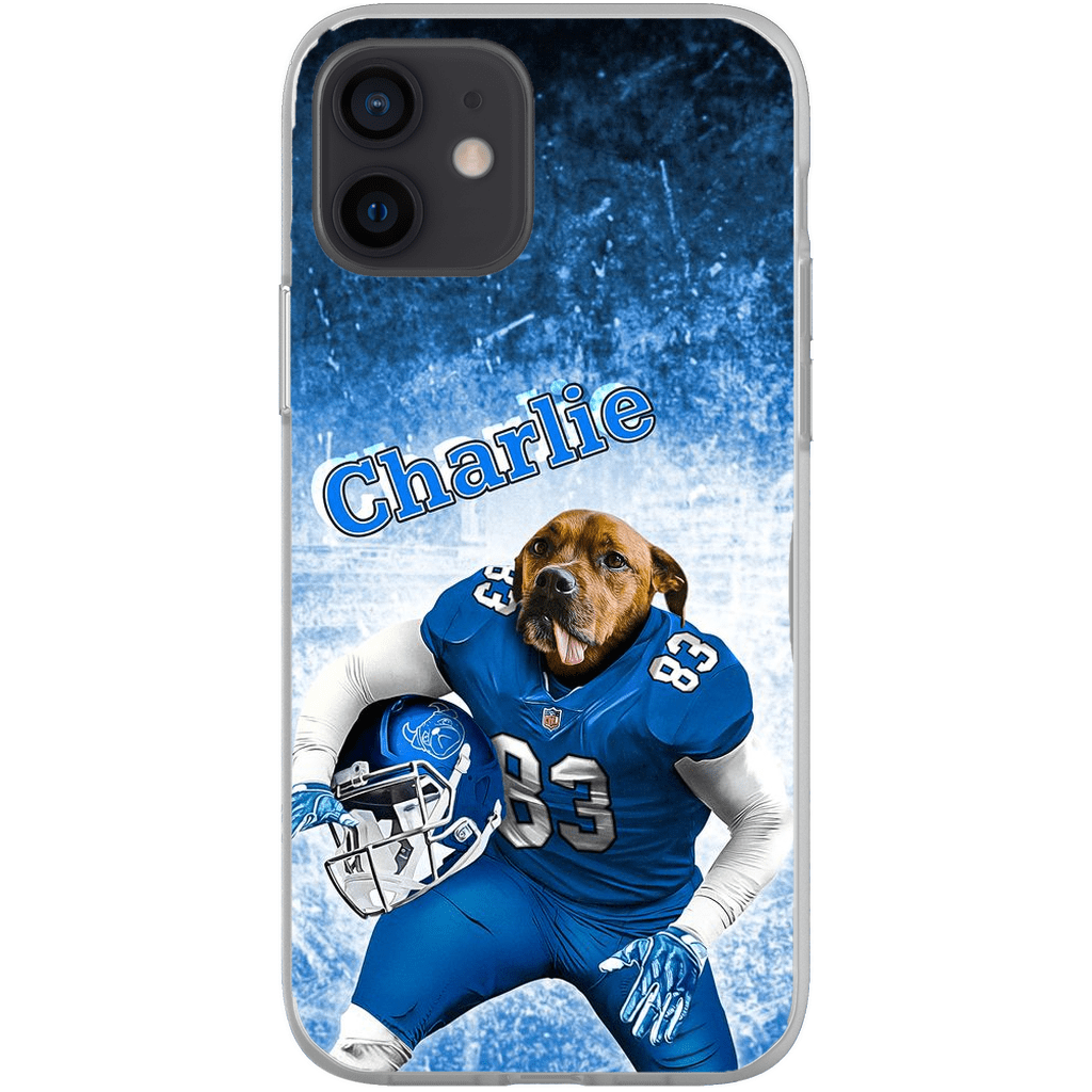 Funda para teléfono personalizada &#39;Buffalo Doggos&#39;