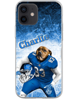 Funda para teléfono personalizada 'Buffalo Doggos'