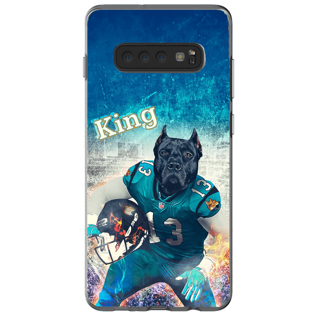 Funda para teléfono personalizada &#39;Jacksonville Doggos&#39;