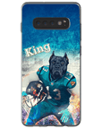 Funda para teléfono personalizada 'Jacksonville Doggos'