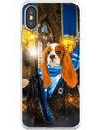 Funda para móvil personalizada 'Harry Dogger (RavenPaw)'