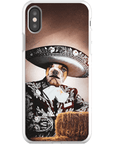 Funda para móvil personalizada 'Vicente Fernandogg'