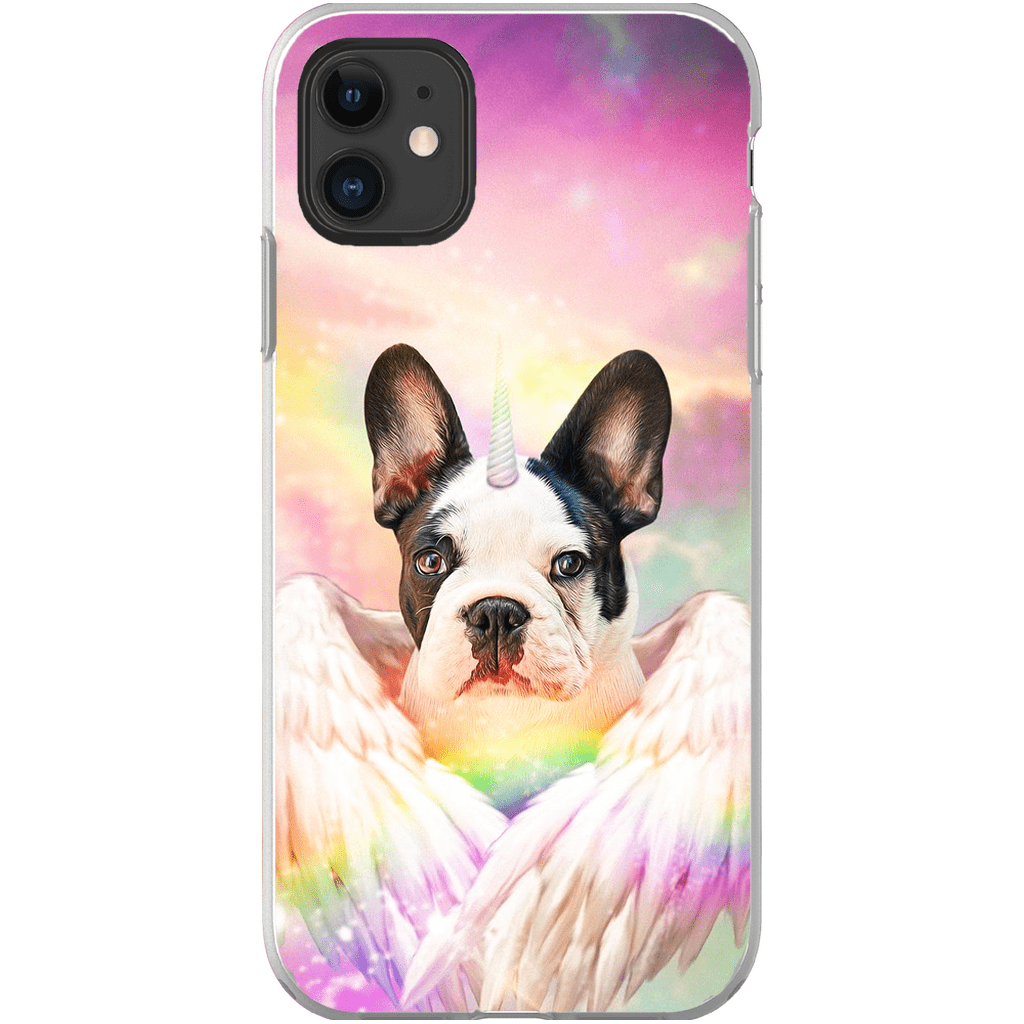 Funda para móvil personalizada &#39;El Unicornio&#39;