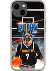 Funda para teléfono personalizada 'Dogger Nuggets'