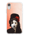 Funda para teléfono personalizada 'Amy Doghouse'