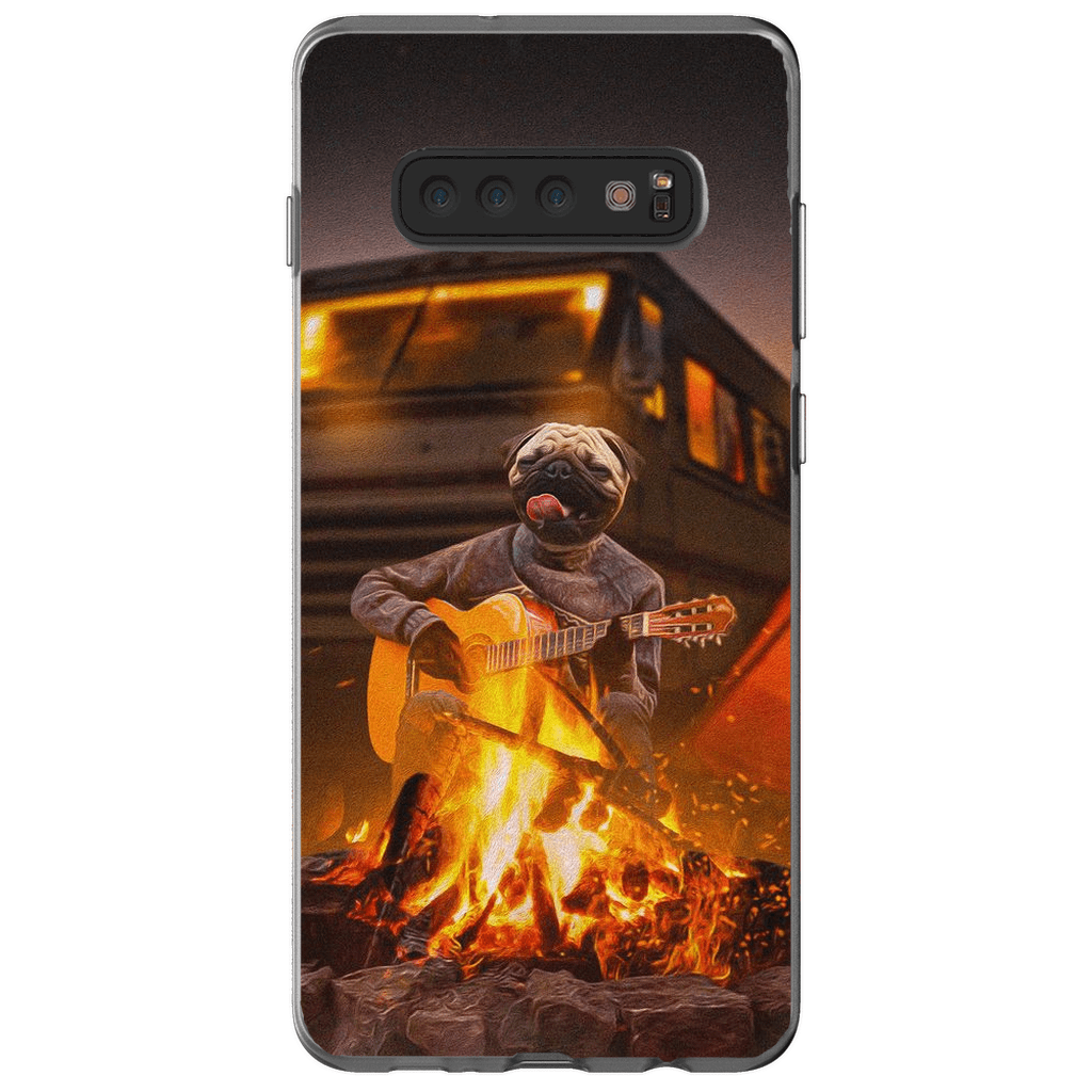 Funda para móvil personalizada &#39;The Camper&#39;