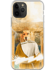 Funda para móvil personalizada 'Zeus Doggo'