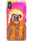 Funda para móvil personalizada 'La Hippie (Mujer)'