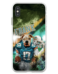 Funda para teléfono personalizada 'Miami Doggos'