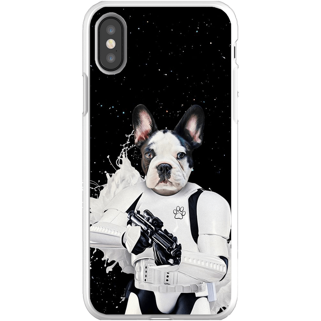 Funda personalizada para teléfono &#39;Storm Woofer&#39;