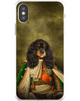 Funda para móvil personalizada 'Príncipe Doggenheim'