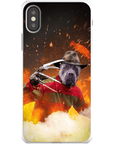 Funda personalizada para teléfono 'Freddy Woofer'