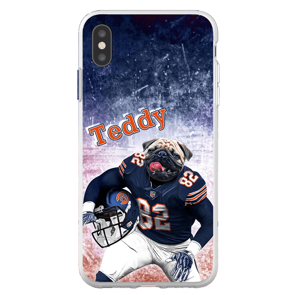 Funda para teléfono personalizada &#39;Chicago Doggos&#39;