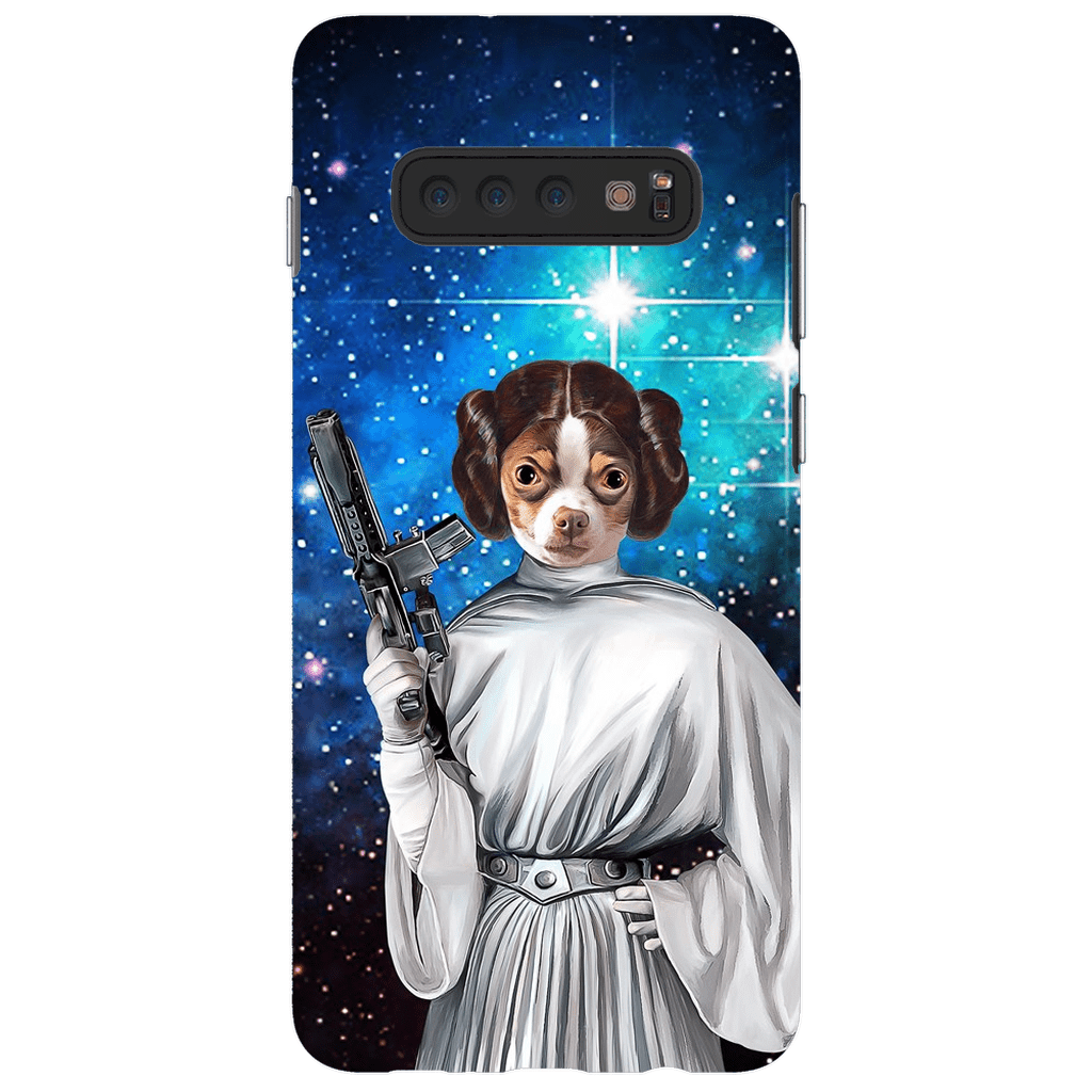 Funda para móvil personalizada &#39;Princesa Leidown&#39;