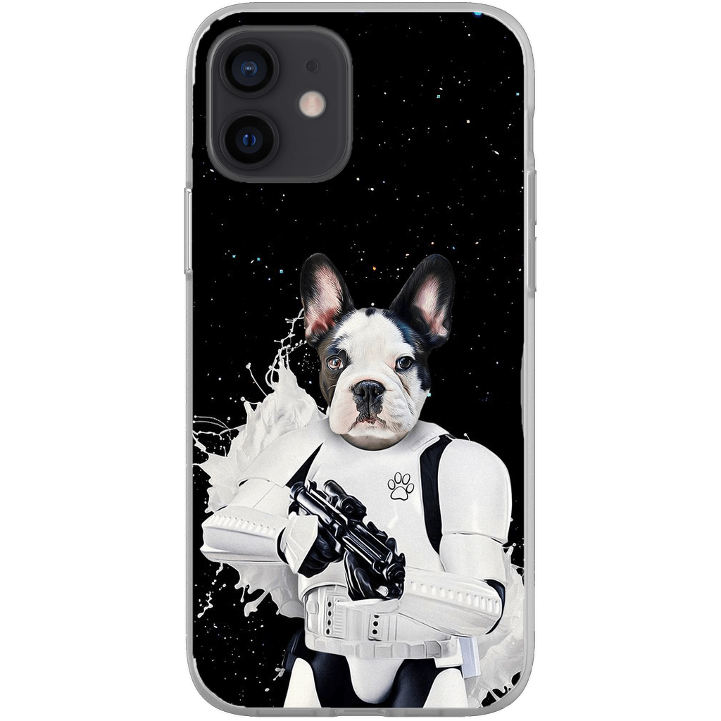 Funda personalizada para teléfono &#39;Storm Woofer&#39;